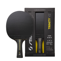 Stiga Trinity V2 3-Star Table Tennis Racket