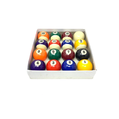 Billiard Pool Table Balls set
