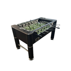 Babyfoot Table-Plexi Black Edition Soccer table