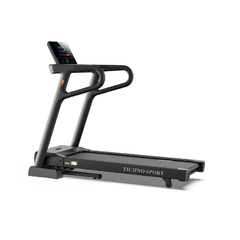 Motorized Treadmill with Digital Screen – 2.5 HP DC Motor