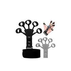 2 Pieces Gripster Grip Strengthener Finger Stretcher Hand Grip Trainer