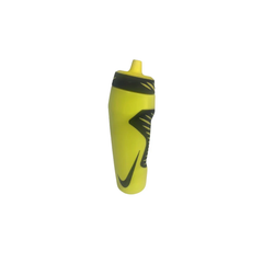 Nike Hyperfuel Plastic Squeeze Water Bottle -700 ml, BPA-Free - Yellow