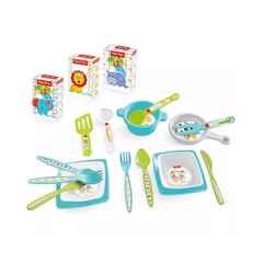 Fisher-Price Kitchen Playset - Modular Kids Kitchen with Accessories | 1835