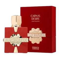 Carnal Desire Eau de Parfum - Aromatix × French Avenue