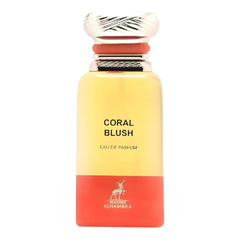 Coral Blush Eau de Parfum - Floral Fruity Honeyed Scent