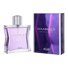 عطر دارج بور فيم - أو دو بارفان - عطر زهري فاكهي جورماند للنساء