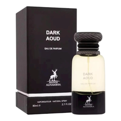 عطر عود داكن أو دو بارفان | ميزون الحمراء