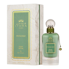 عطر دبي مسك فستق - 100 مل