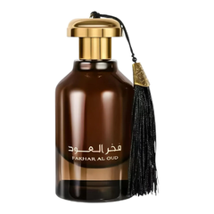 Fakhar Al Oud Eau de Parfum for Women and Men - 100ml