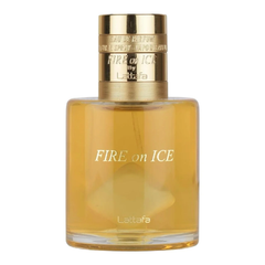Fire On Ice Eau de Parfum for Women & Men - 100ml
