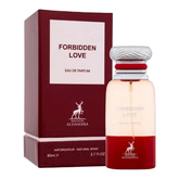 Forbidden Love Eau de Parfum for Women & Men - 80ml