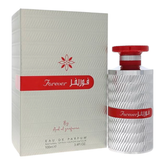 عطر فوريفر سلفر (أحمر) للنساء - سعة 100 مل