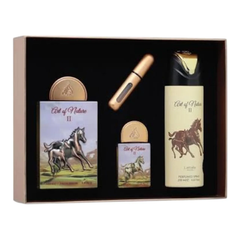 Giftset Art Of Nature II - 3pcs - 100ml