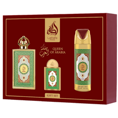 Giftset Queen Of Arabia - 3pcs - 100ml