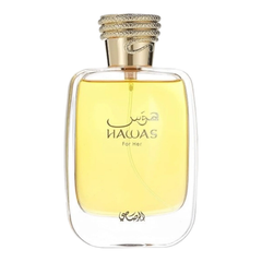 عطر حواس للنساء - ماء عطر 100 مل
