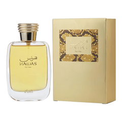 عطر حواس للنساء - ماء عطر 100 مل