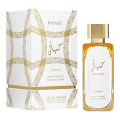 Hayaati Gold Elixir - Eau de Parfum 100ml