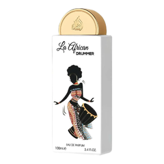 La African Drummer Eau de Parfum for Women & Men – 100ml