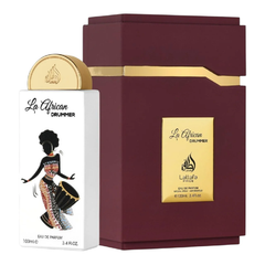 La African Drummer Eau de Parfum for Women & Men – 100ml