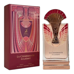 La Charmante Éclatant Eau de Parfum for Women & Men – 100ml