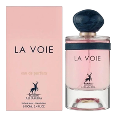 عطر لا فوا دو بارفان للنساء – 100 مل