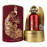 عطر ليالينا من أرض الزعفران للنساء - أو دي بارفان، 100 مل