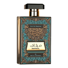 عطر ميثاق أو دو بارفان للجنسين من أرض الزعفران – 100 مل