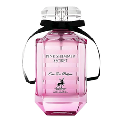 Maison Alhambra Pink Shimmer Secret Eau de Parfum – 100ml