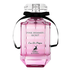 عطر ميزون الحمراء بينك شيمر سيكريت او دو بارفان – 100 مل