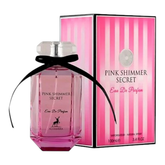 عطر ميزون الحمراء بينك شيمر سيكريت او دو بارفان – 100 مل