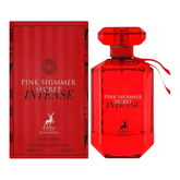 عطر ميزون الحمراء بينك شيمر سيكريت انتنس او دو بارفان - 100 مل