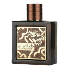Lattafa Qaaed Al Fursan Untamed Eau de Parfum – 100ml