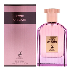 ميزون الحرمة روز أوريغامي ماء عطر – 100 مل