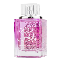 أرض الزعفران روز باريس ماء عطر - 100 مل