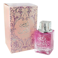 أرض الزعفران روز باريس ماء عطر - 100 مل