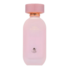 عطر فرجرانس وورلد روزس دي أموشن او دو بارفان - 100 مل