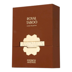 عطر أروماتكس رويال تابو أو دو بارفان - 100 مل