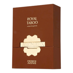 عطر أروماتكس رويال تابو أو دو بارفان - 100 مل