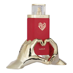 Nusuk Saher Eau de Parfum – 100ml