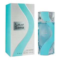 نسك سما ماء عطر - 100 مل