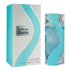 Nusuk Sama Eau de Parfum – 100ml