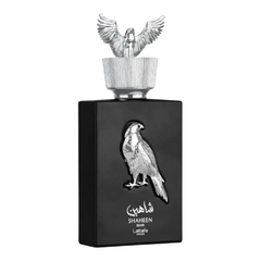 Lattafa Shaheen Silver Eau de Parfum – 100ml