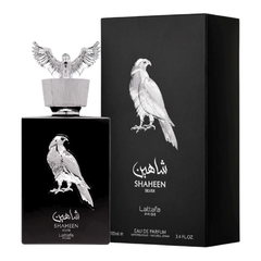 Lattafa Shaheen Silver Eau de Parfum – 100ml
