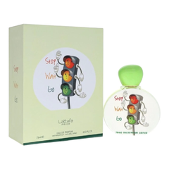 عطر لطافة ستوب ويت جو أو دو بارفان – 75 مل