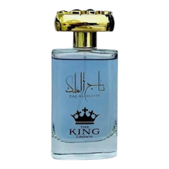 أرض الزعفران تاج الملك ماء عطر – 100 مل