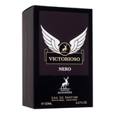Maison Alhambra Victorioso Nero ماء عطر – 100 مل
