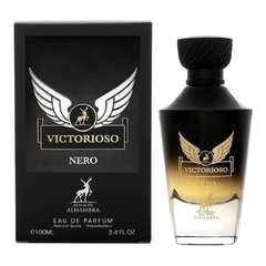 Maison Alhambra Victorioso Nero ماء عطر – 100 مل