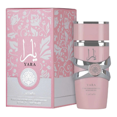 زيت لطافة يارا المركز