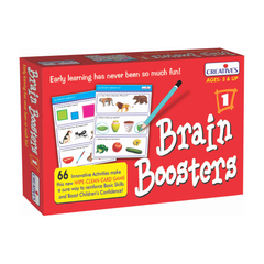 Creatives Brain Boosters 1 | 0987