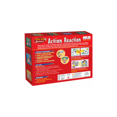 Creatives Action Reaction | 0989